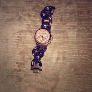Michael kors watch authentic used a few times